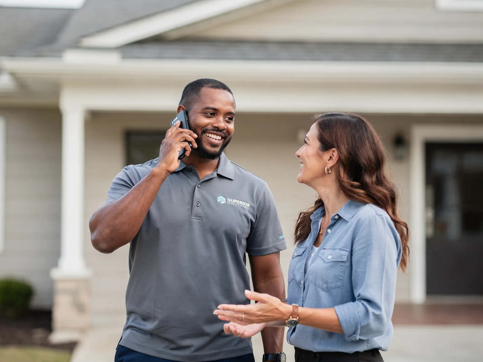 Fascia Repair Conway, WA FAQs