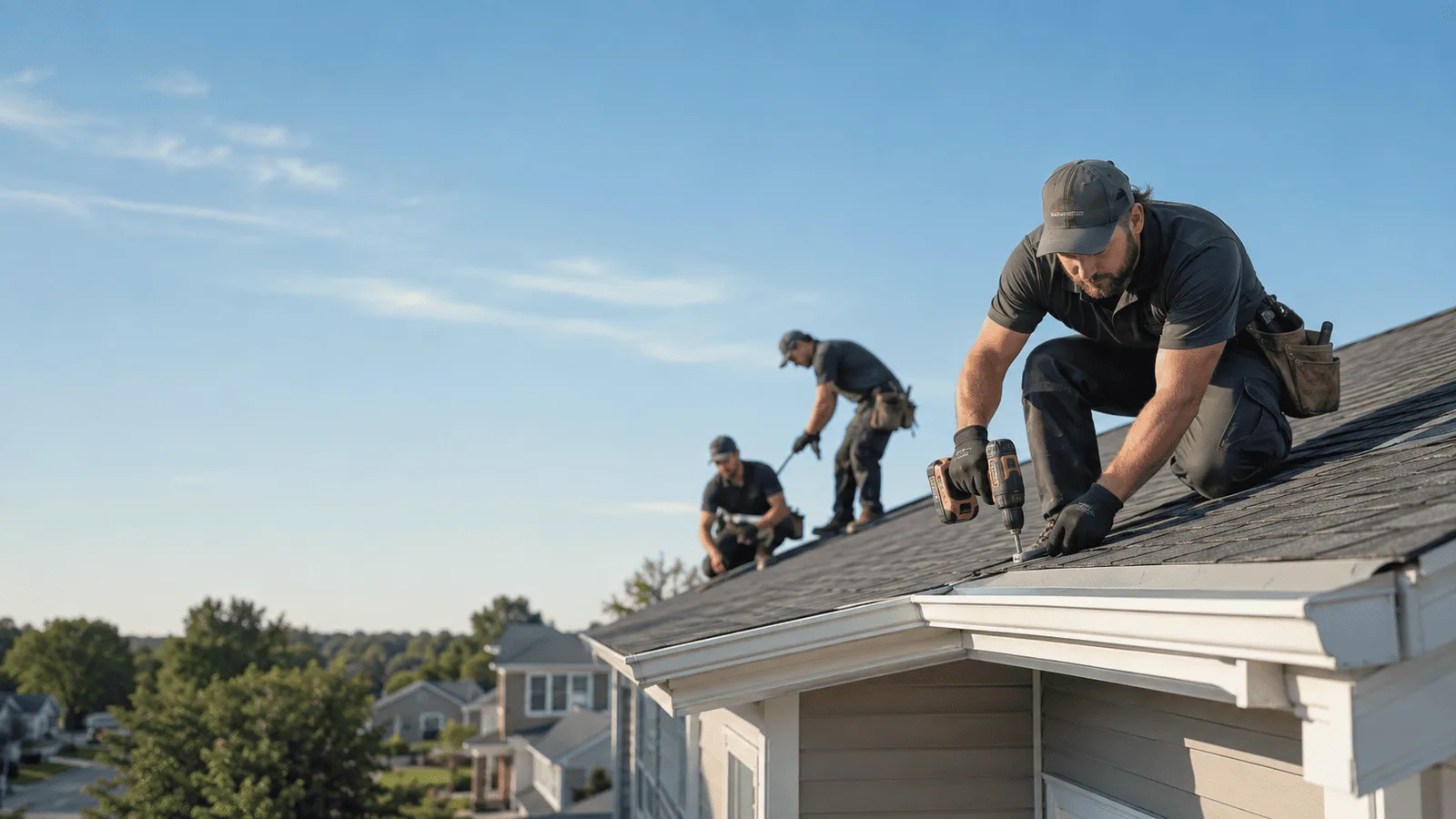 Fascia Repair in Conway, WA around you